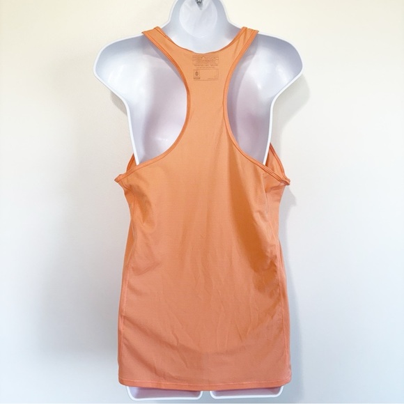 PATAGONIA Capilene Cool Lightweight Sleeveless Tank Orange Large - Picture 2 of 6